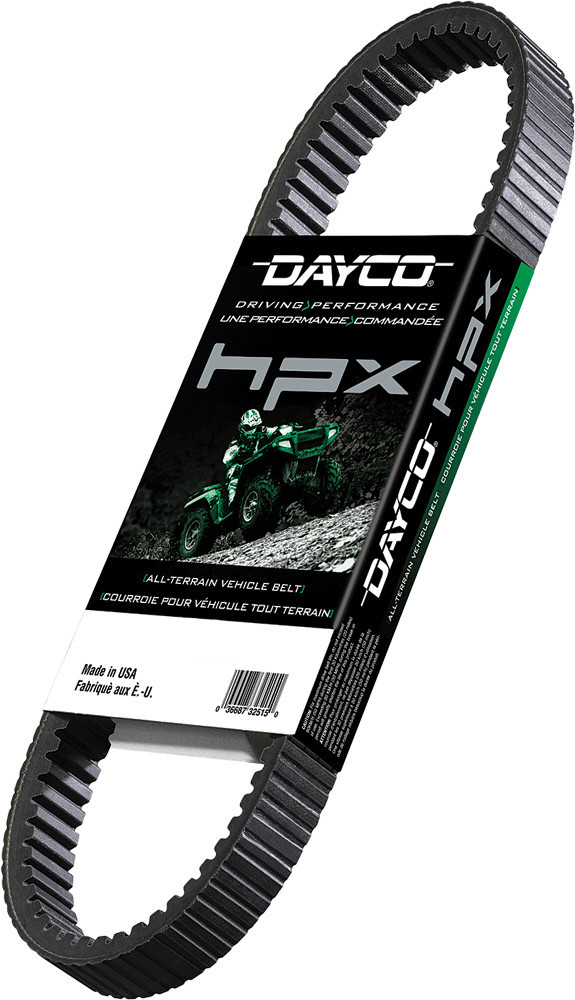 HPX2204 DAYCO Ремень вариатора (HPX ATV BELT) купить