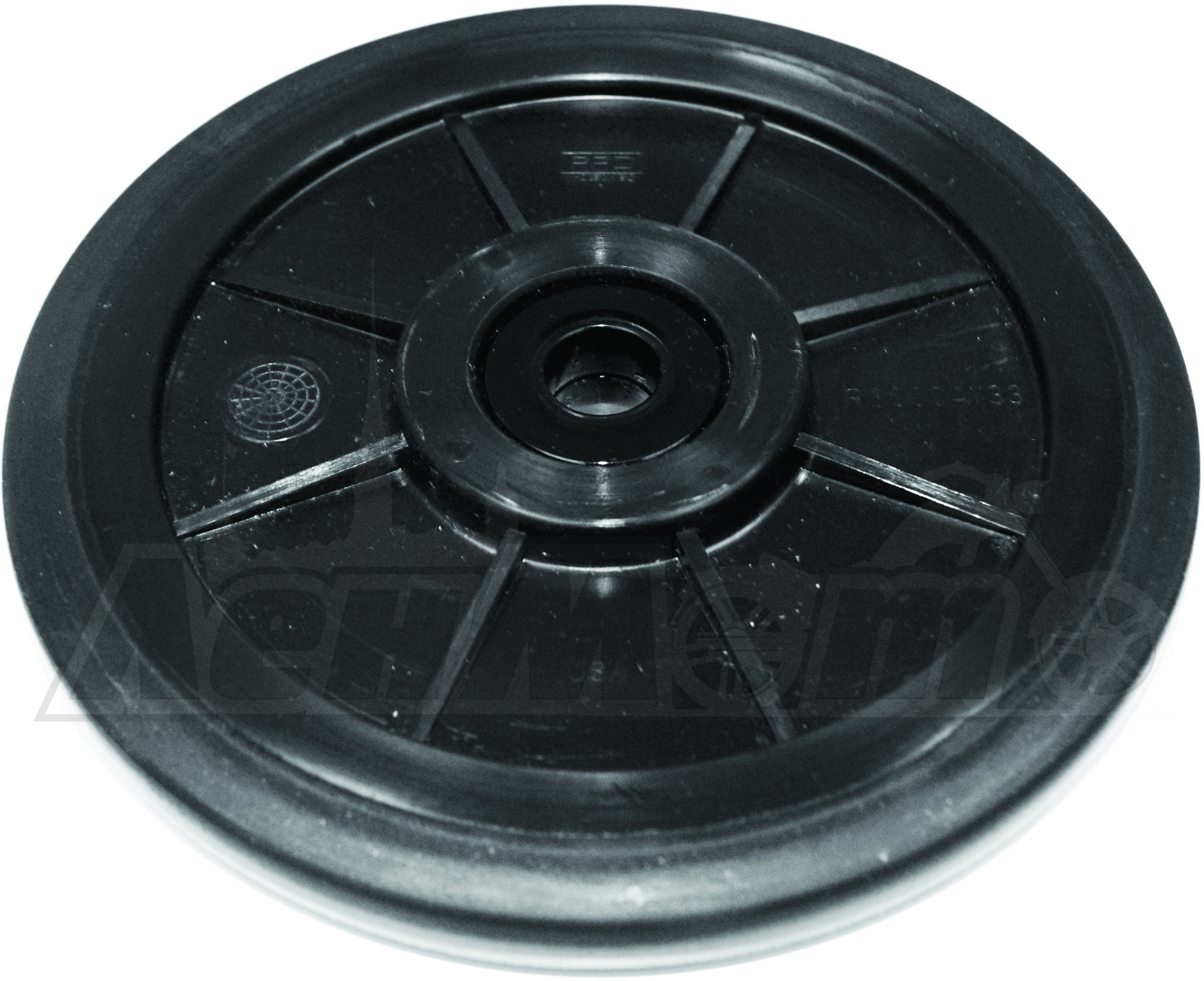 02-388 WAHL BROS Ролик гусеницы (IDLER WHEEL 8"OD X 3/4"ID S/M)  541-5099 Western Power Sports купить