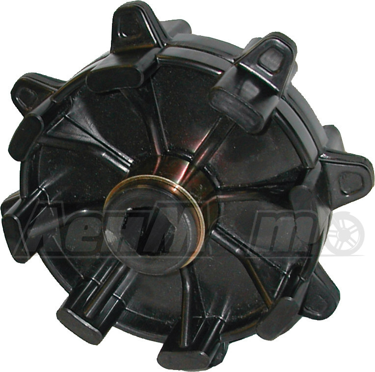 02-555 WAHL BROS Звезда ведущего вала (NO SLIP COMBO SPROCKET 2.52" PITCH)  54-2509 Western Power Sports купить