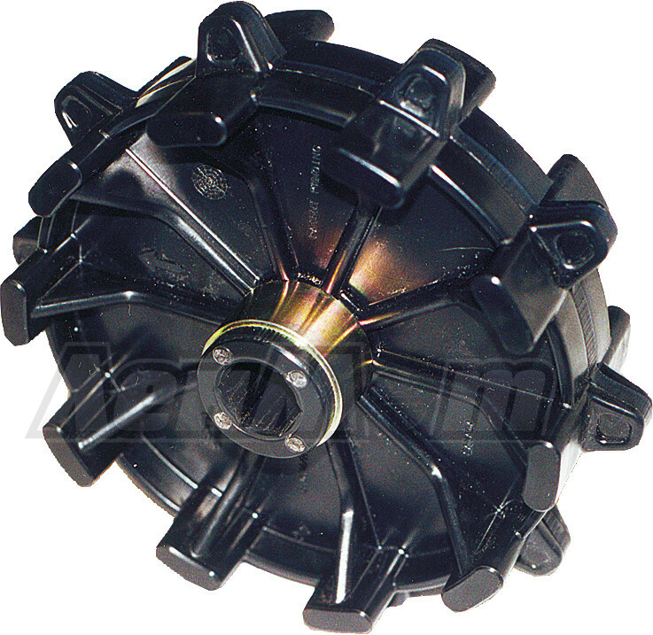 02-582 WAHL BROS Звезда ведущего вала (NO SLIP COMBO SPROCKET 2.52" PITCH)  54-2512 Western Power Sports купить