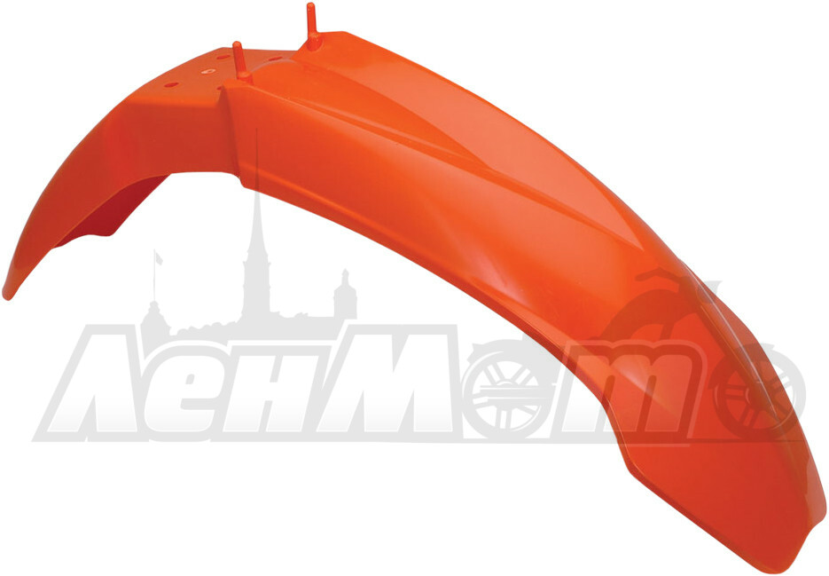 2040300237 ACERBIS Переднее крыло (FRONT FENDER ORANGE)  1580-5484 Western Power Sports купить