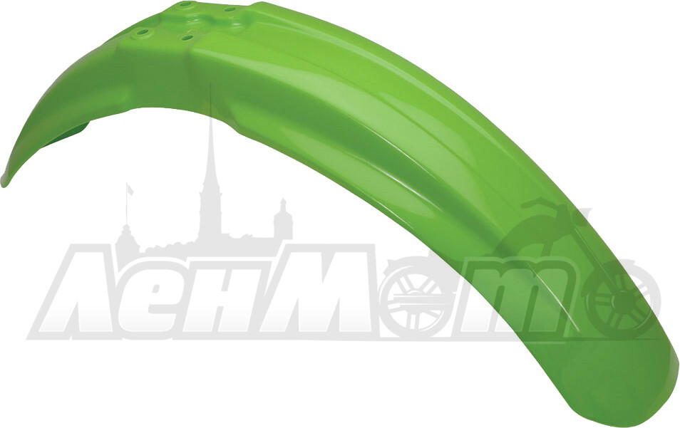 2040310006 ACERBIS Переднее крыло (FRONT FENDER GREEN)  1580-4503 Western Power Sports купить