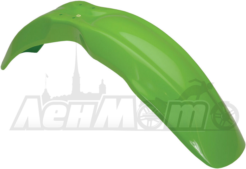 2040320006 ACERBIS Переднее крыло (FRONT FENDER GREEN)  1583-7003 Western Power Sports купить