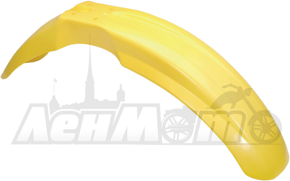 2040330005 ACERBIS Переднее крыло (FRONT FENDER YELLOW)  1580-4207 Western Power Sports купить