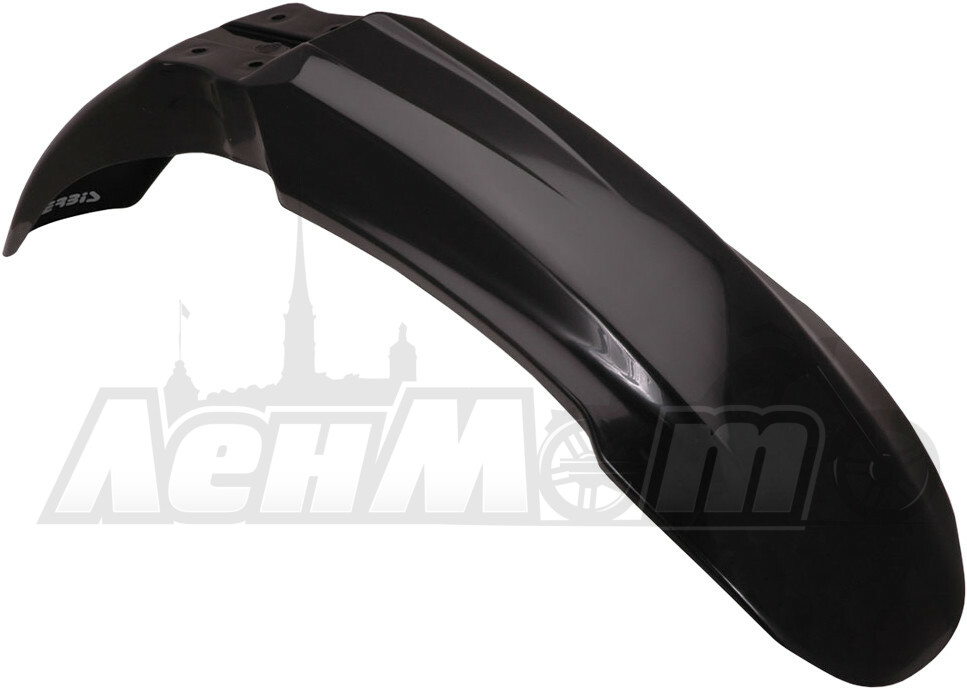 2040350001 ACERBIS Переднее крыло (FRONT FENDER BLACK)  1580-5205 Western Power Sports купить