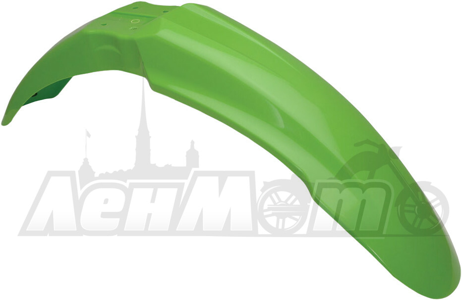 2040350403 ACERBIS Крыло переднее (FRONT FENDER GREEN)  20403-50403 Western Power Sports купить