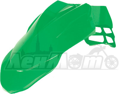 2040390006 ACERBIS Переднее крыло (SUPER FRONT FENDER GREEN)  1680-3303 Western Power Sports купить