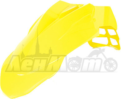 2040390230 ACERBIS Переднее крыло (SUPER FRONT FENDER YELLOW)  1680-3387 Western Power Sports купить