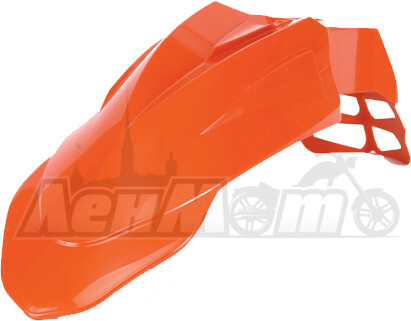 2040390237 ACERBIS Переднее крыло (SUPER FRONT FENDER ORANGE)  1680-3384 Western Power Sports купить