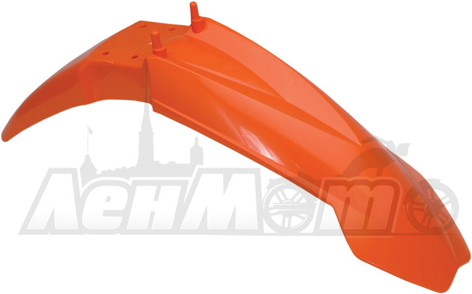 2040400237 ACERBIS Переднее крыло (FRONT FENDER ORANGE)  1580-6184 Western Power Sports купить