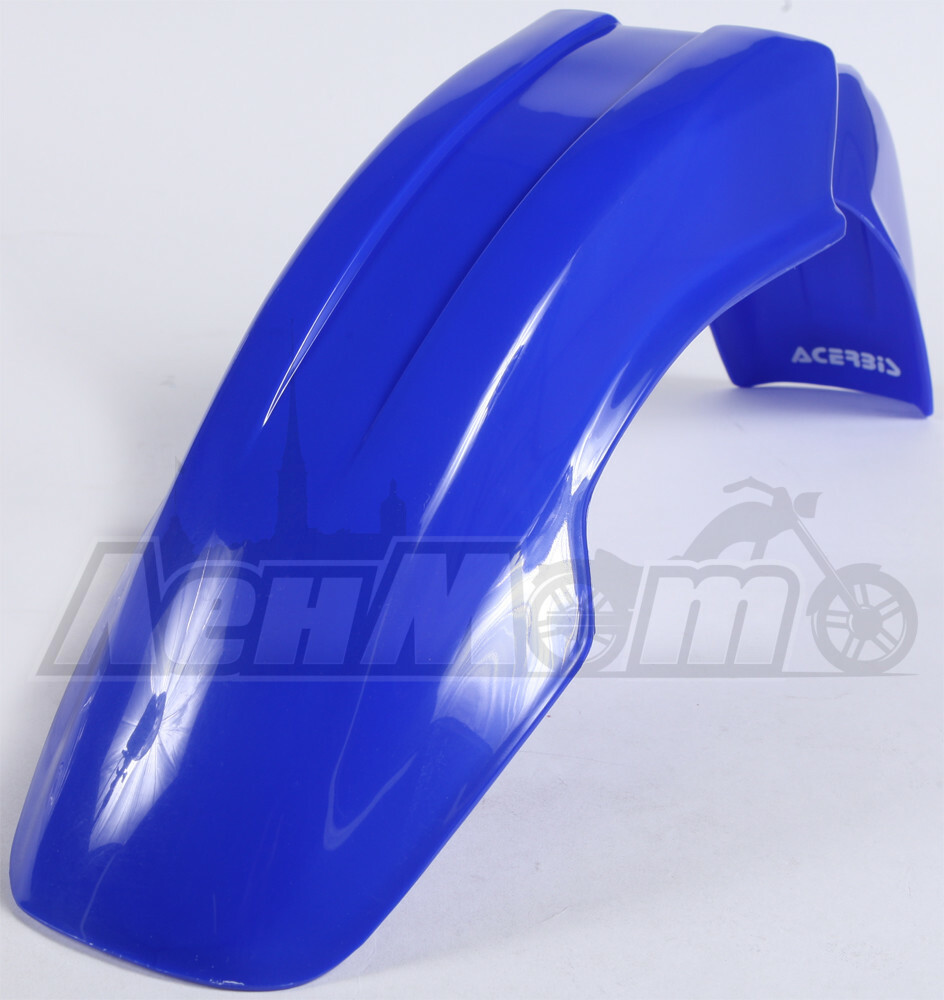 2040460211 ACERBIS Переднее крыло (FRONT FENDER BLUE)  1580-4082 Western Power Sports купить