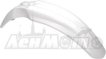 2040480002 ACERBIS Переднее крыло (FRONT FENDER WHITE)  1583-4606 Western Power Sports купить