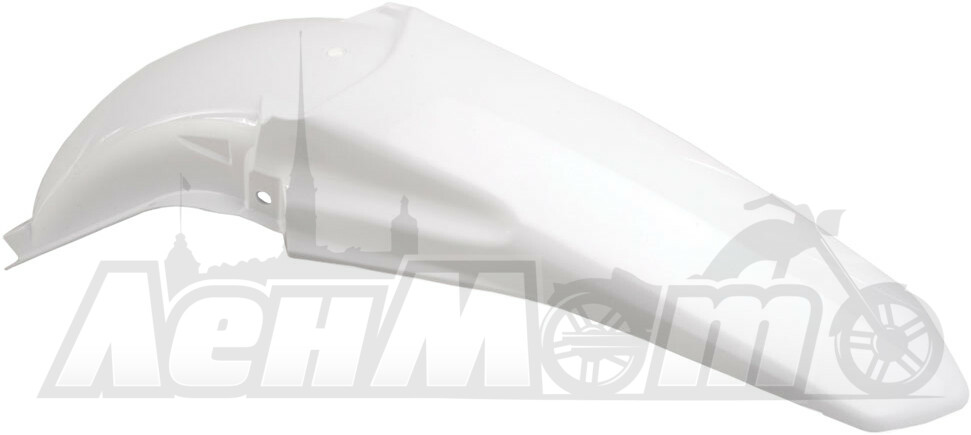 2040500002 ACERBIS Заднее крыло (REAR FENDER WHITE)  20405-00002 Western Power Sports купить