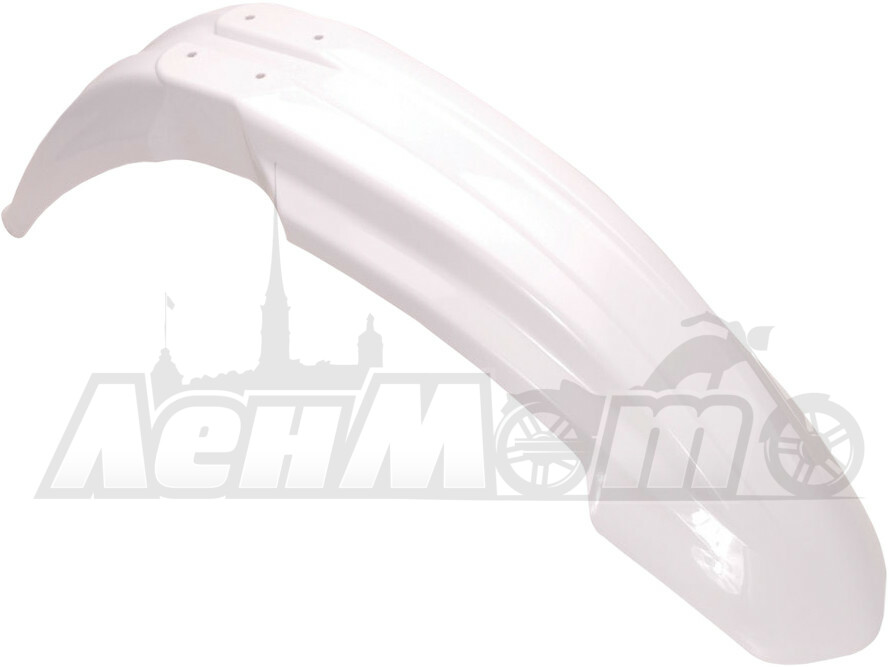 2040510002 ACERBIS Переднее крыло (FRONT FENDER WHITE)  1581-3606 Western Power Sports купить