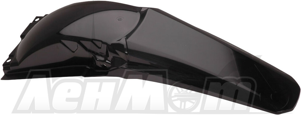 2040570001 ACERBIS Заднее крыло (REAR FENDER BLACK)  1576-6605 Western Power Sports купить