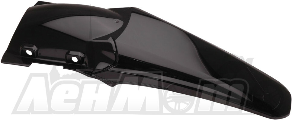 2040650001 ACERBIS Заднее крыло (REAR FENDER BLACK)  1581-7605 Western Power Sports купить