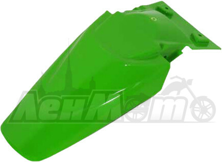 2040660006 ACERBIS Заднее крыло (REAR FENDER GREEN)  1583-6903 Western Power Sports купить