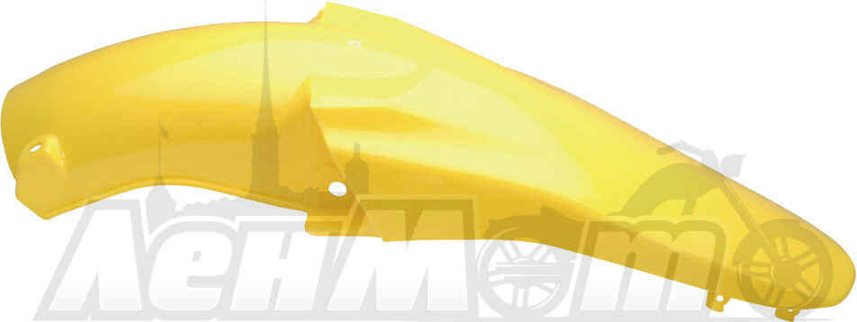 2040670230 ACERBIS Заднее крыло (REAR FENDER YELLOW)  1583-6887 Western Power Sports купить