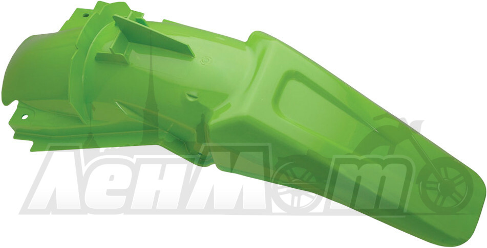 2040680006 ACERBIS Заднее крыло (REAR FENDER GREEN)  1583-5703 Western Power Sports купить