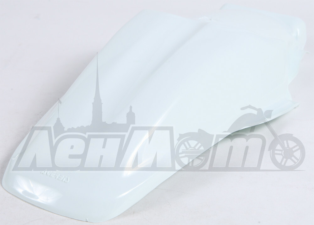 2040700002 ACERBIS Заднее крыло (REAR FENDER WHITE)  20407-00002 Western Power Sports купить