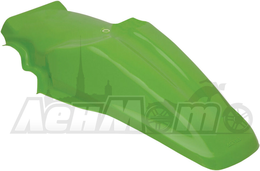 2040700006 ACERBIS Заднее крыло (REAR FENDER GREEN)  1583-3703 Western Power Sports купить