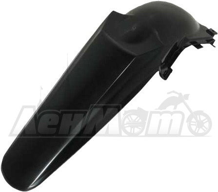 2040720001 ACERBIS Заднее крыло (REAR FENDER BLACK)  1574-4905 Western Power Sports купить