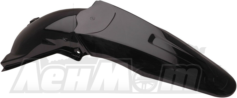 2040730001 ACERBIS Заднее крыло (REAR FENDER BLACK)  1581-0205 Western Power Sports купить