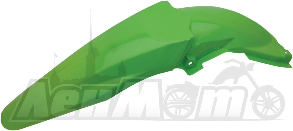 2040730006 ACERBIS Крыло заднее (REAR FENDER GREEN)  1581-0203 Western Power Sports купить