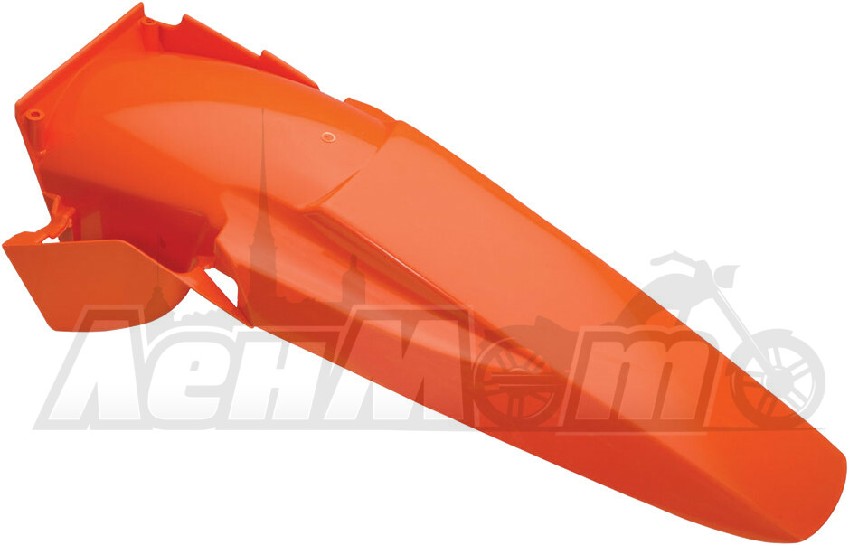 2040750237 ACERBIS Заднее крыло (REAR FENDER ORANGE)  1583-4984 Western Power Sports купить