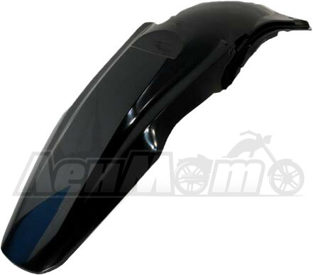 2040770001 ACERBIS Заднее крыло (REAR FENDER BLACK)  1583-6705 Western Power Sports купить