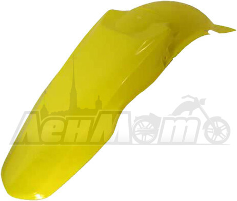 2040770230 ACERBIS Заднее крыло (REAR FENDER YELLOW)  1583-6787 Western Power Sports купить