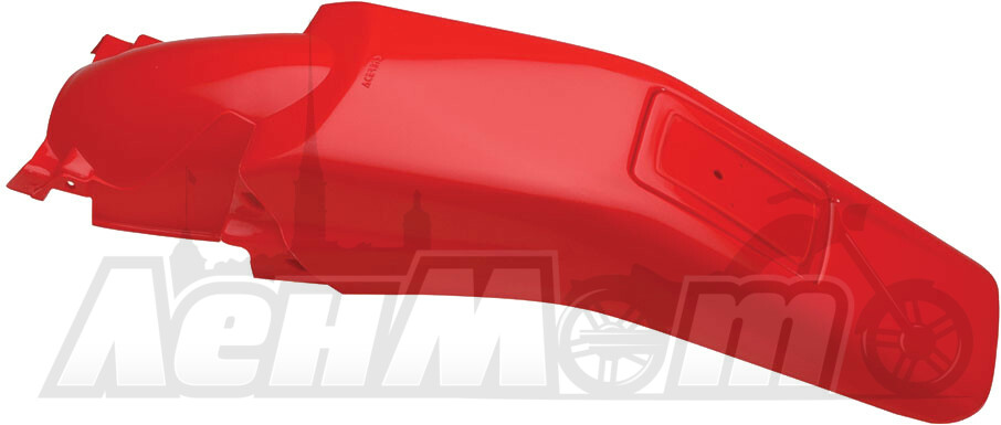 2040840227 ACERBIS Заднее крыло (REAR FENDER RED)  1583-3646 Western Power Sports купить