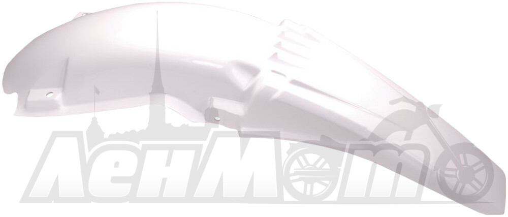 2040870002 ACERBIS Заднее крыло (REAR FENDER WHITE)  1583-3306 Western Power Sports купить