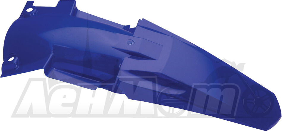 2040890211 ACERBIS Заднее крыло (REAR FENDER BLUE)  1583-7282 Western Power Sports купить