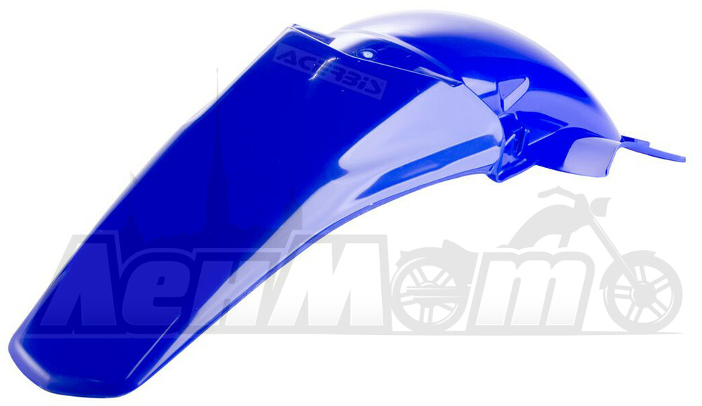 2040900211 ACERBIS Заднее крыло (REAR FENDER BLUE)  1580-5082 Western Power Sports купить