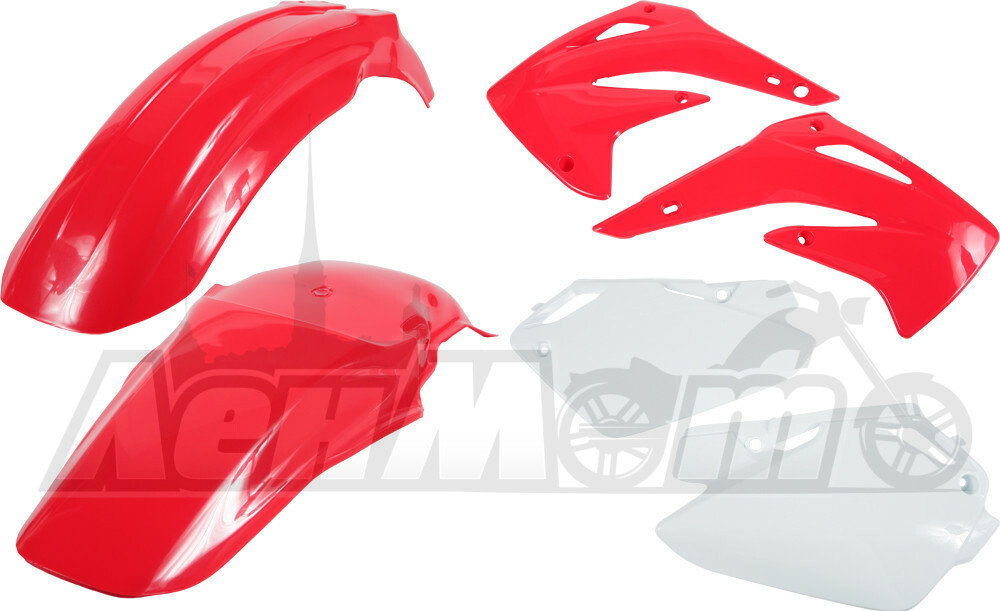 2040940245 ACERBIS Комплект пластика (PLASTIC KIT RED)  1575-2800 Western Power Sports купить