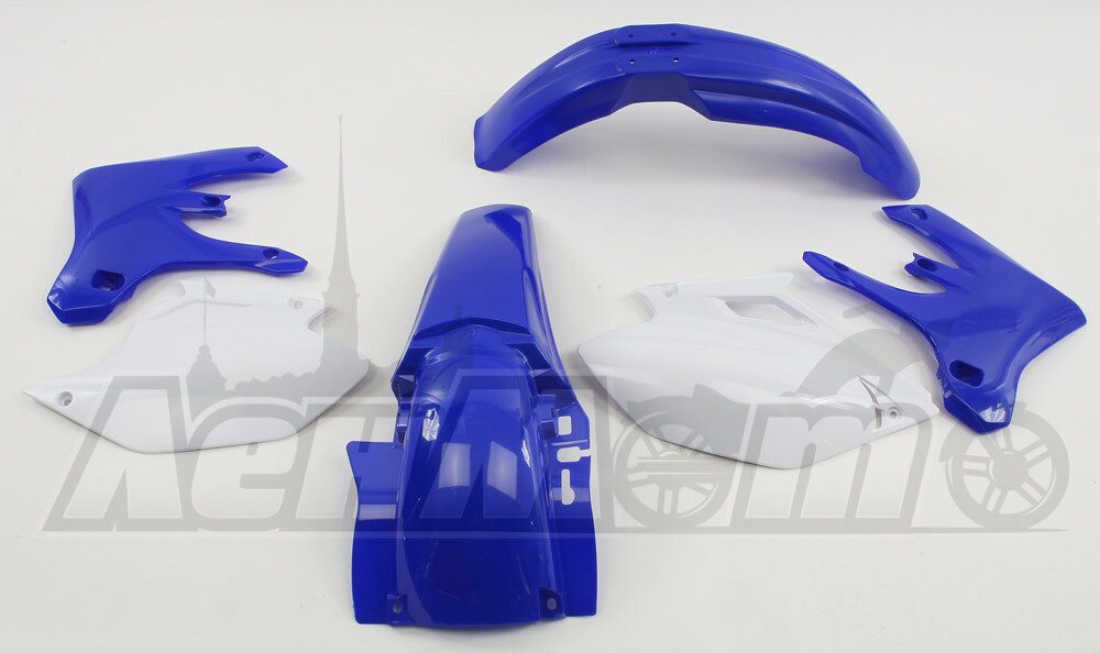 2041200206 ACERBIS Комплект пластика (PLASTIC KIT BLUE)  1585-9600 Western Power Sports купить