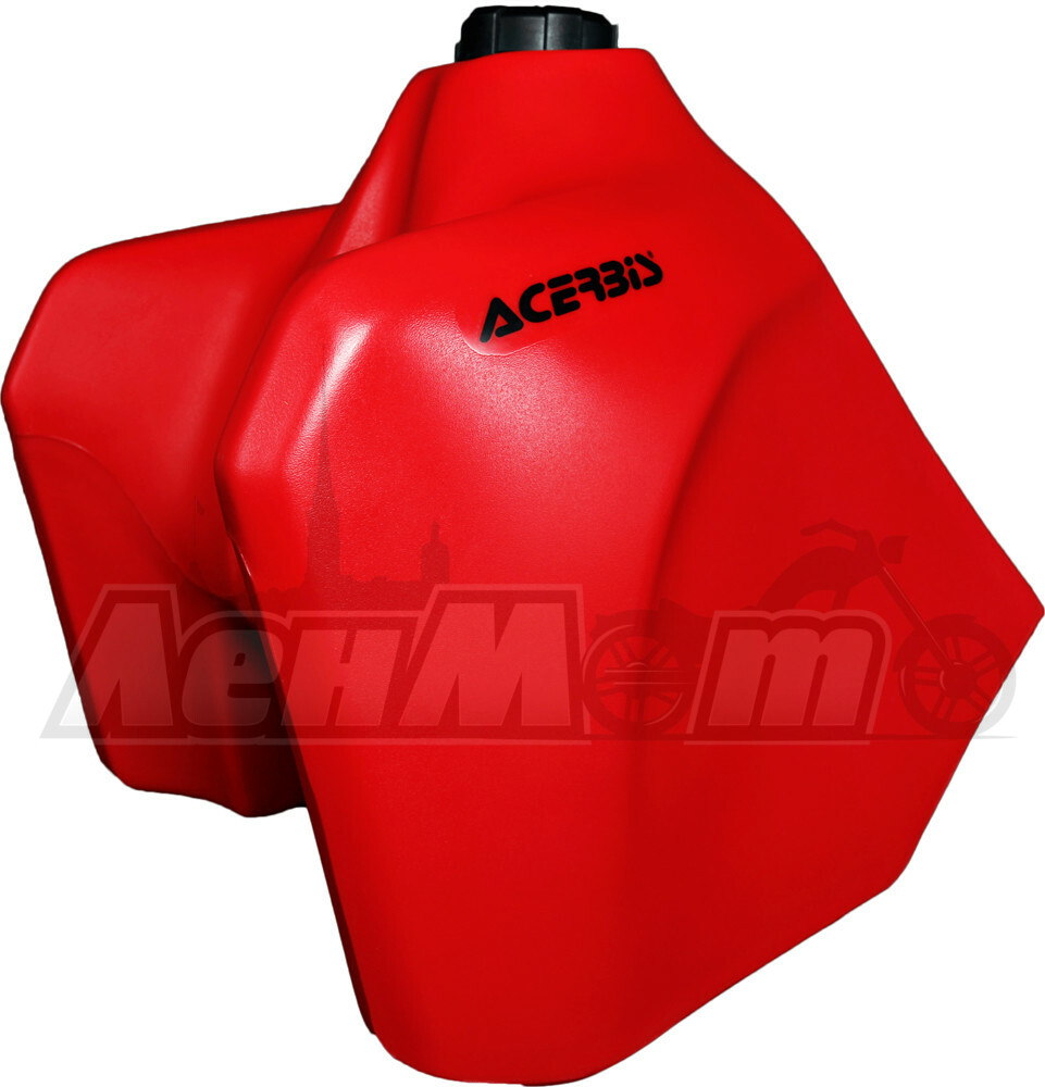 2044330229 ACERBIS Топливный бак (FUEL TANK 5.8 GAL RED W/BLACK CAP)  20443-30229 Western Power Sports купить