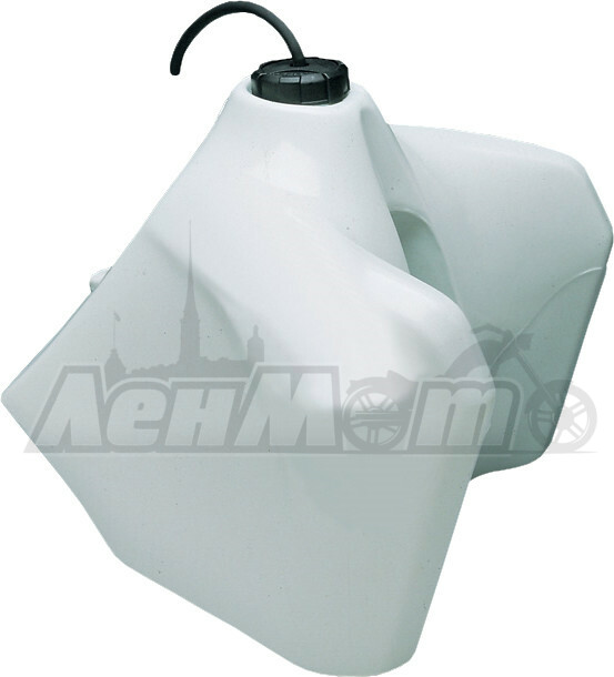 2062480002 ACERBIS Топливный бак (FUEL TANK 5.8 GAL WHITE W/BLACK CAP)  20624-80002 Western Power Sports купить