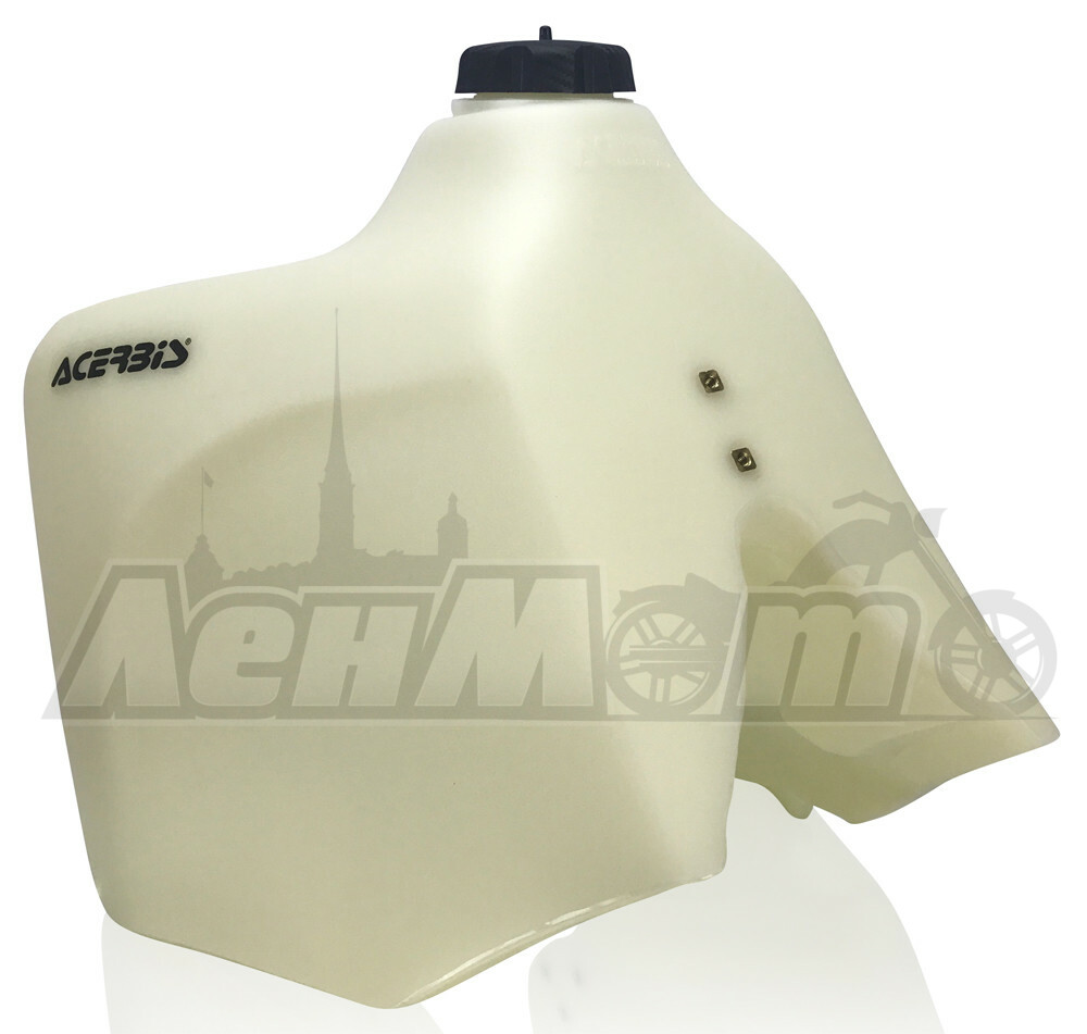 2062480147 ACERBIS Топливный бак (FUEL TANK 5.8 GAL NATURAL)  20624-80147 Western Power Sports купить