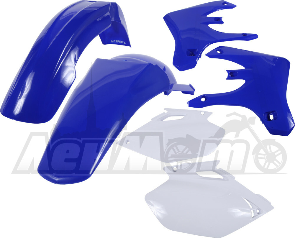 2070940206 ACERBIS Комплект пластика (PLASTIC KIT BLUE)  1575-1900 Western Power Sports купить