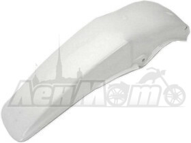 2071040002 ACERBIS Заднее крыло (REAR FENDER WHITE)  1580-3706 Western Power Sports купить