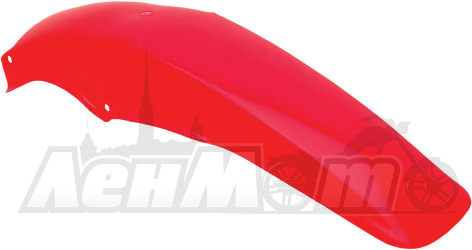 2071040236 ACERBIS Заднее крыло (REAR FENDER RED)  1580-3712 Western Power Sports купить