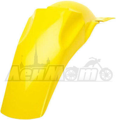 2071160005 ACERBIS Заднее крыло (REAR FENDER YELLOW)  1583-3407 Western Power Sports купить