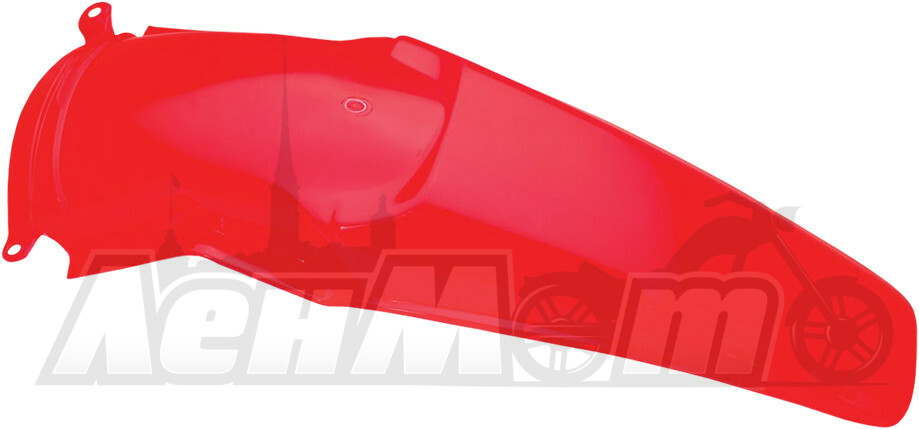 2071180236 ACERBIS Заднее крыло (REAR FENDER RED)  1583-4312 Western Power Sports купить