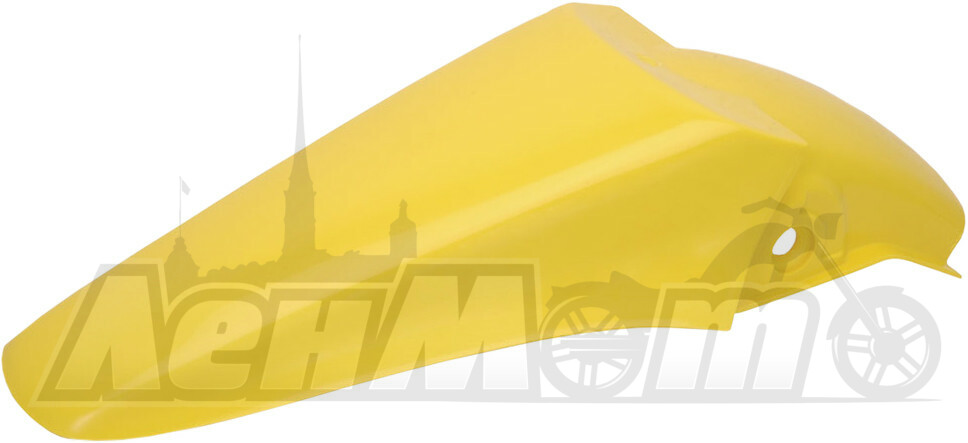 2081860231 ACERBIS Заднее крыло (REAR FENDER YELLOW)  20818-60231 Western Power Sports купить