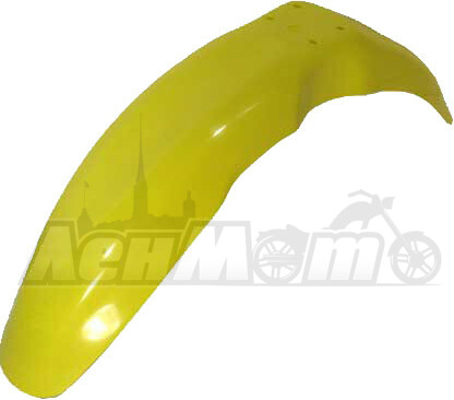 2081890231 ACERBIS Переднее крыло (FRONT FENDER YELLOW)  20818-90231 Western Power Sports купить