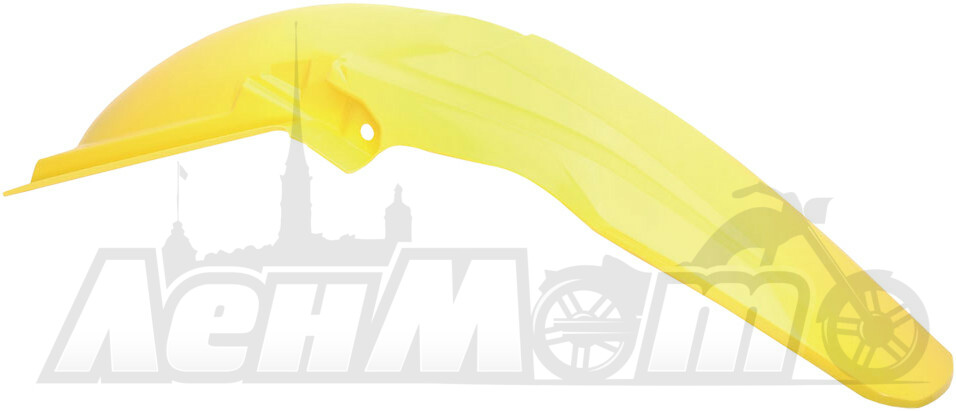 2081920231 ACERBIS Заднее крыло (REAR FENDER YELLOW)  20819-20231 Western Power Sports купить