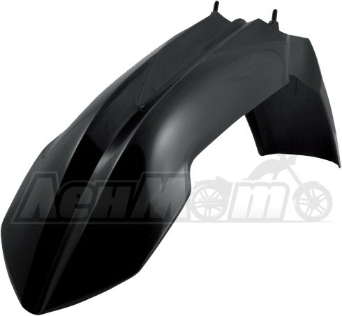 2082010001 ACERBIS Переднее крыло (FRONT FENDER BLACK)  20820-10001 Western Power Sports купить