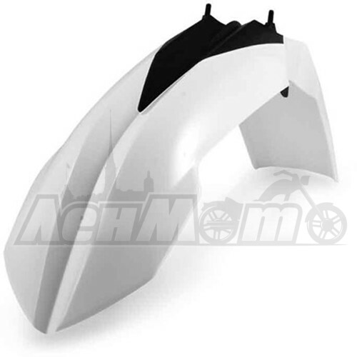 2082010002 ACERBIS Переднее крыло (FRONT FENDER WHITE)  20820-10002 Western Power Sports купить